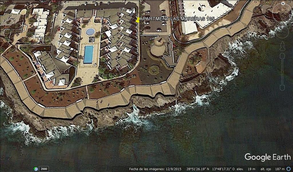 Las Moreras Apartment 135 Playa Blanca  Exterior photo